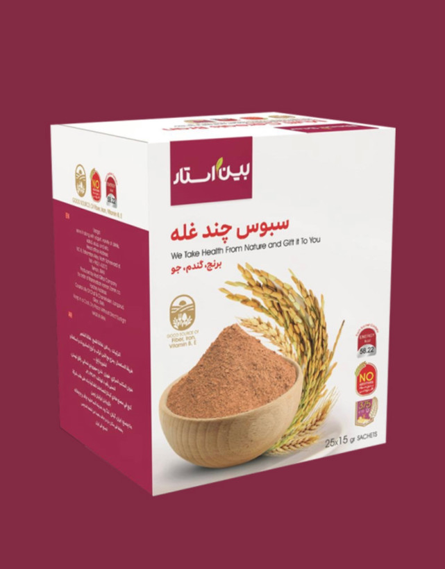 سبوس چند غله