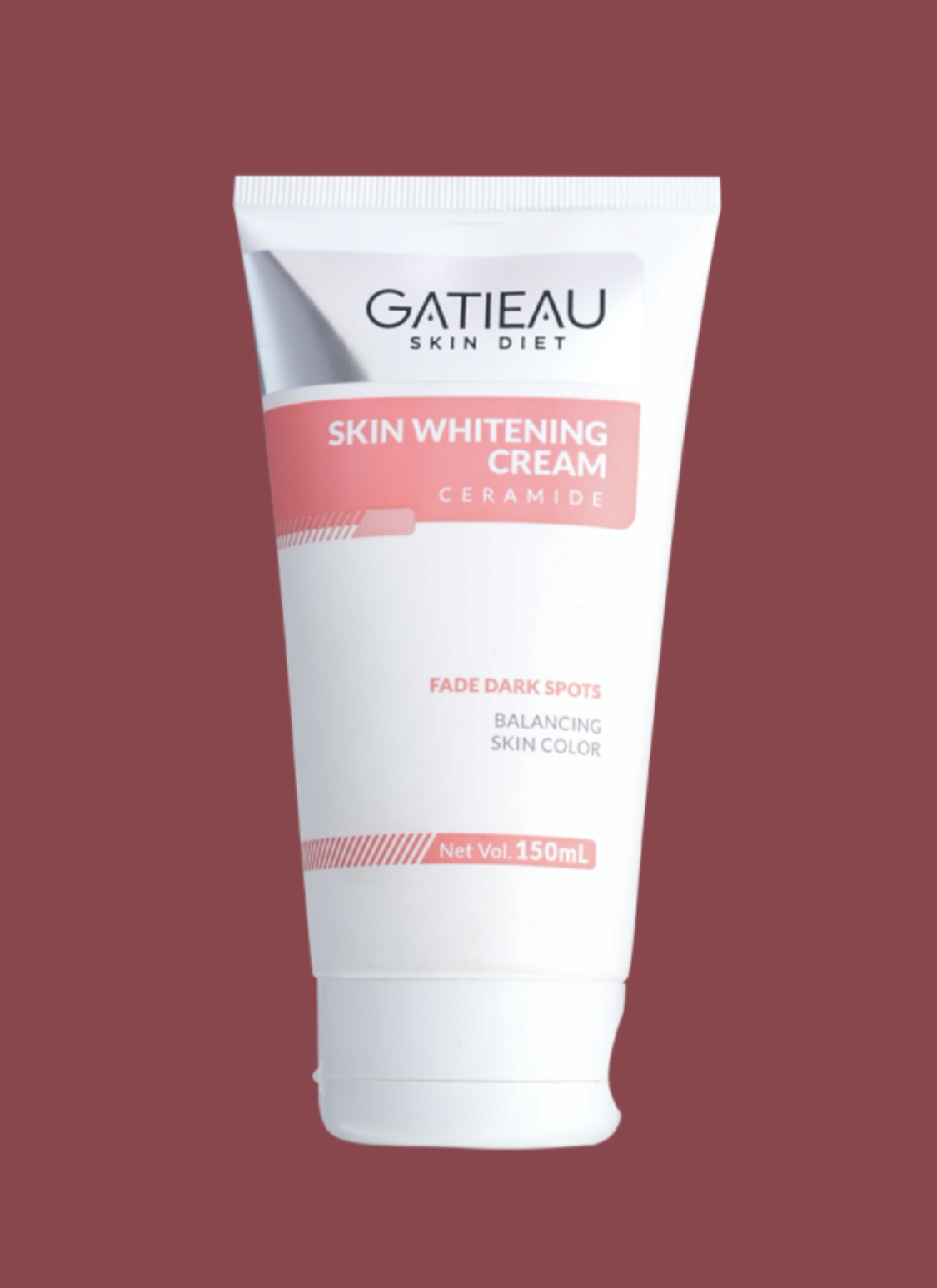 كرم روشن كننده بدن گاتیو ۱۵۰mL